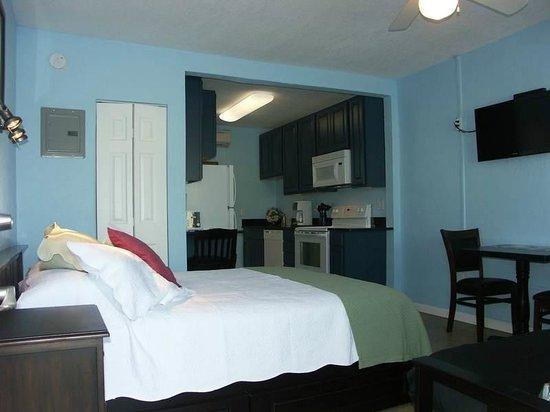 Flagler Beach Motel And Vacation Rentals Exterior photo