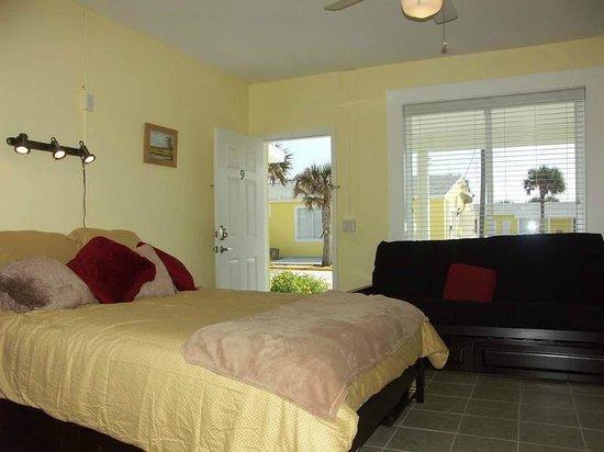 Flagler Beach Motel And Vacation Rentals Exterior photo