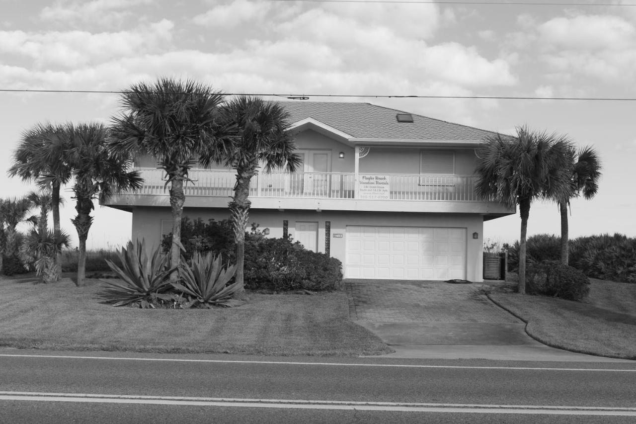 Flagler Beach Motel And Vacation Rentals Exterior photo
