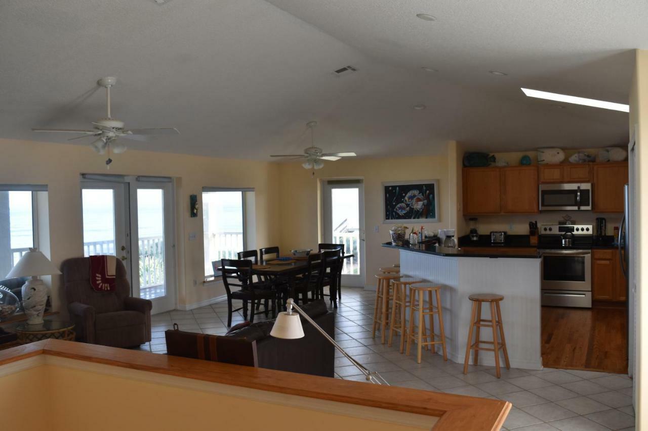 Flagler Beach Motel And Vacation Rentals Exterior photo