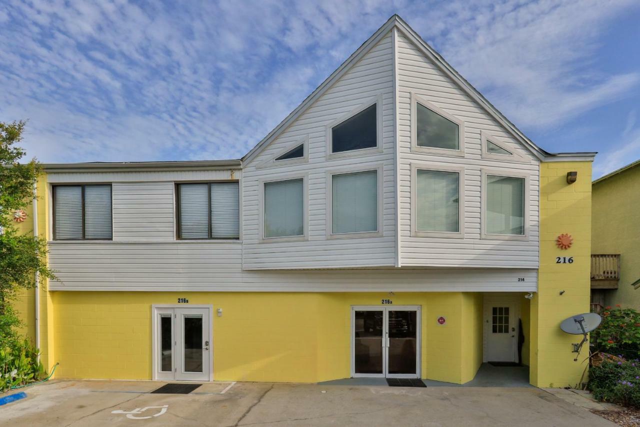 Flagler Beach Motel And Vacation Rentals Exterior photo