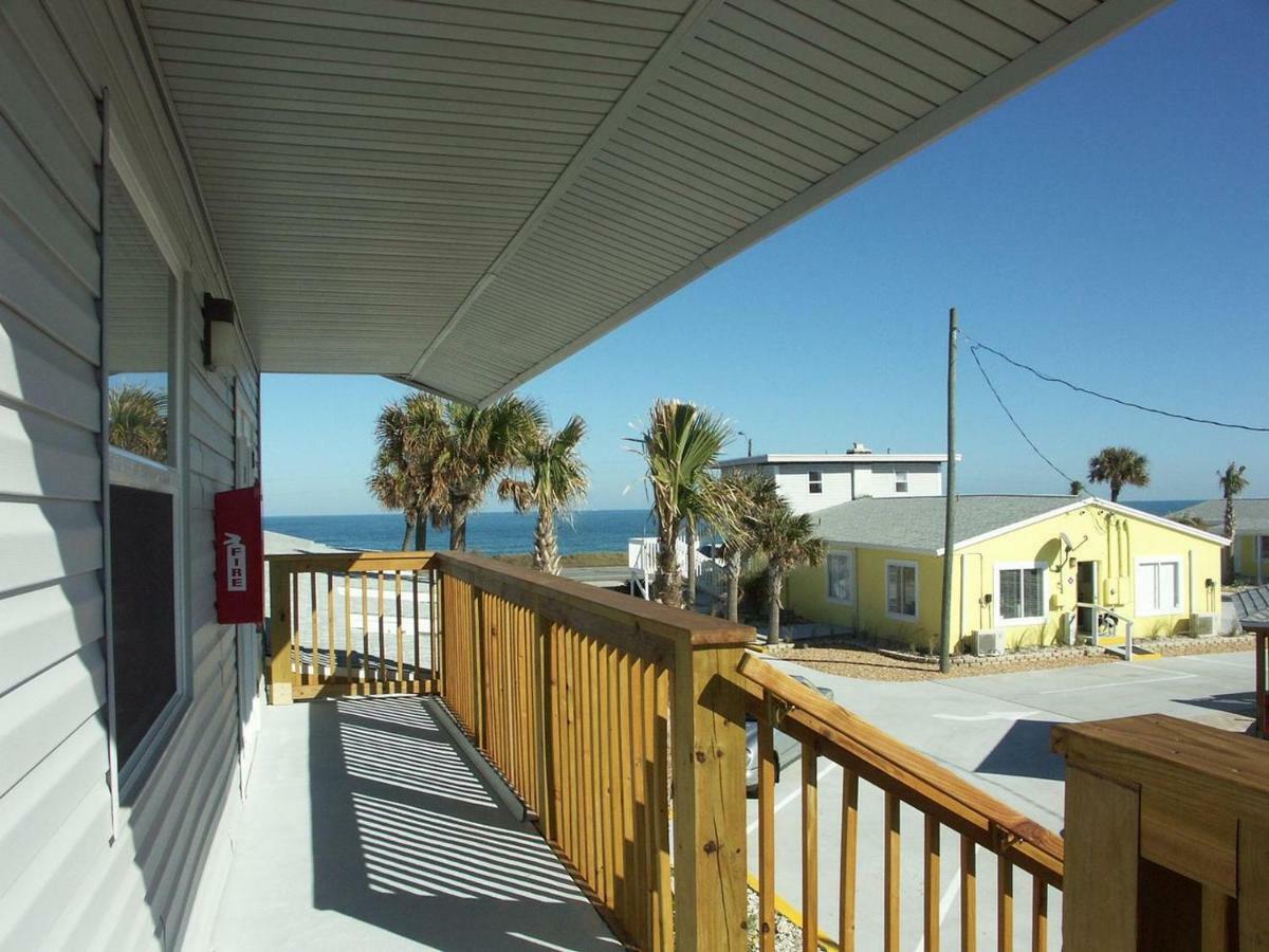 Flagler Beach Motel And Vacation Rentals Exterior photo
