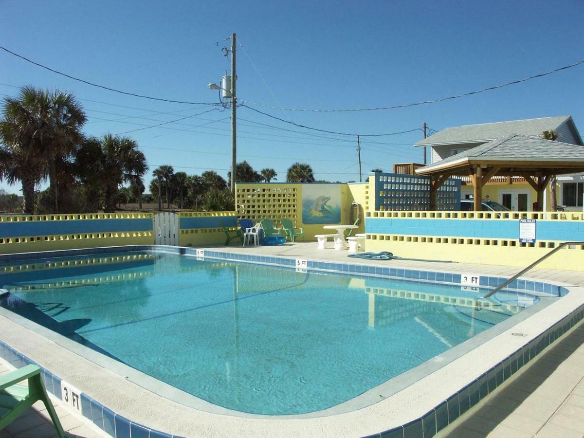 Flagler Beach Motel And Vacation Rentals Exterior photo