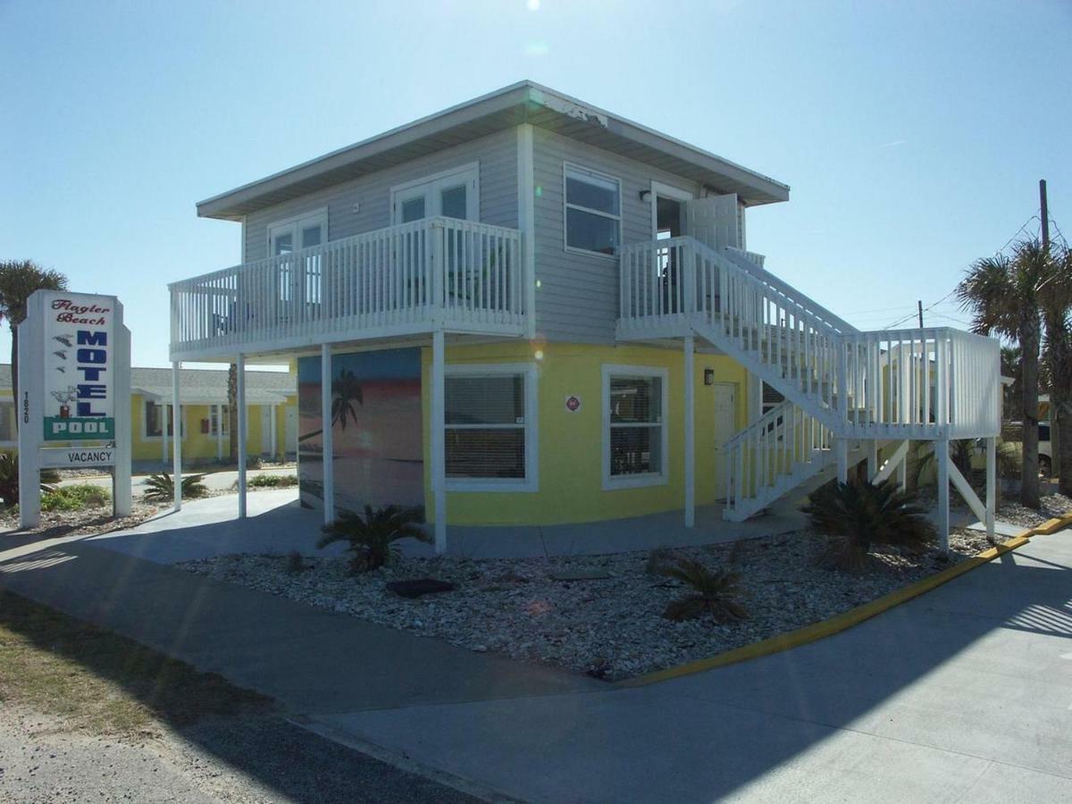 Flagler Beach Motel And Vacation Rentals Exterior photo