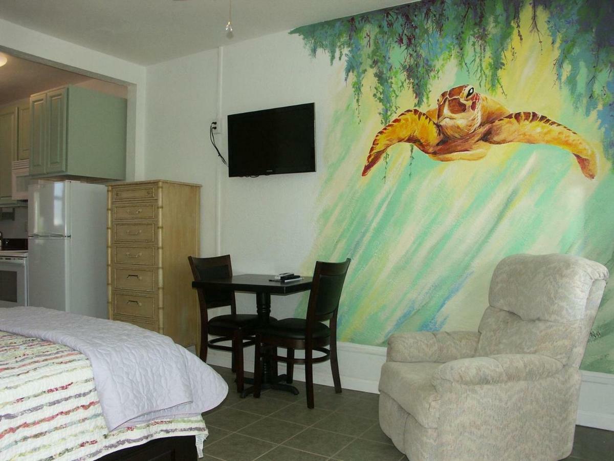 Flagler Beach Motel And Vacation Rentals Exterior photo